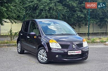 Хэтчбек Renault Modus 2005 в Хмельницком Хэтчбек Renault Modus 2005 в Хмельницком