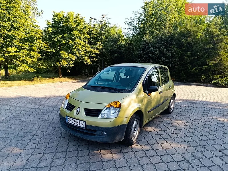 Renault Modus 2005