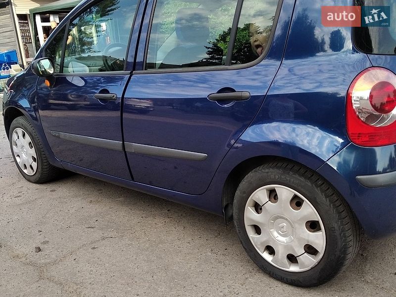 Renault Modus