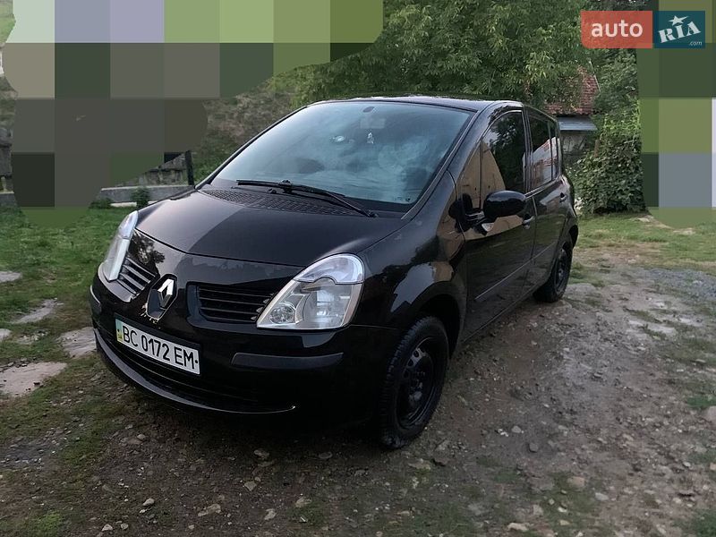 Renault Modus