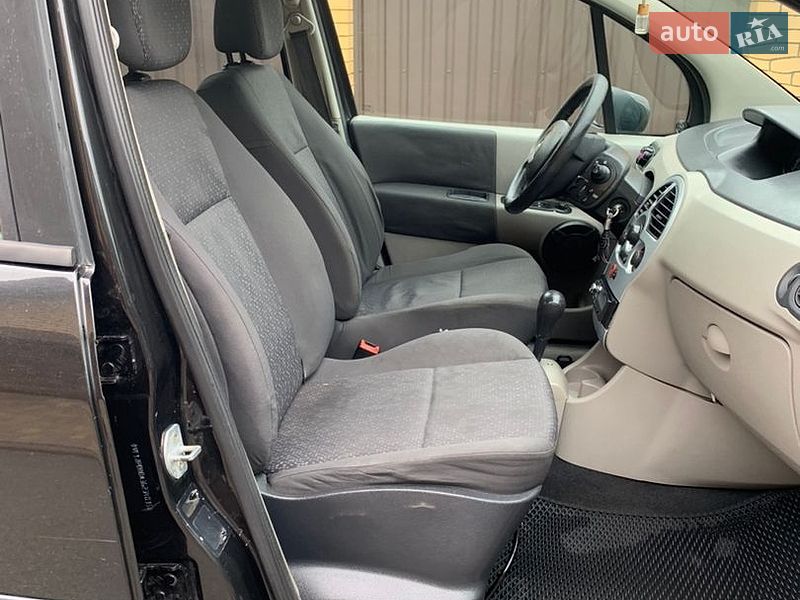 Хетчбек Renault Modus 2006 в Вінниці