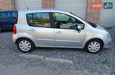 Renault Modus 2008