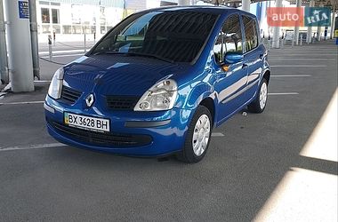Хэтчбек Renault Modus 2007 в Запорожье Хэтчбек Renault Modus 2007 в Запорожье