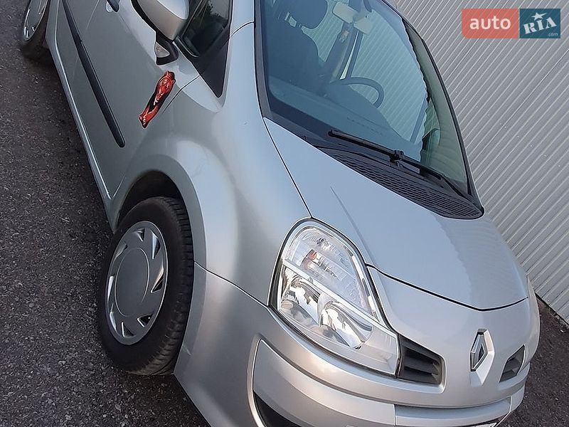 Хетчбек Renault Modus 2008 в Харкові