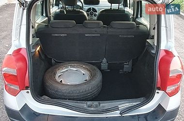 Хетчбек Renault Modus 2008 в Харкові