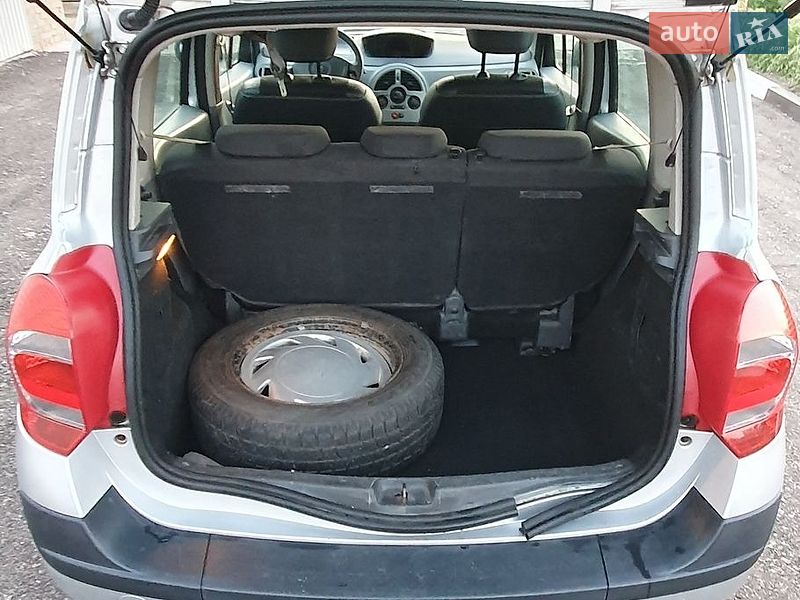 Хетчбек Renault Modus 2008 в Харкові