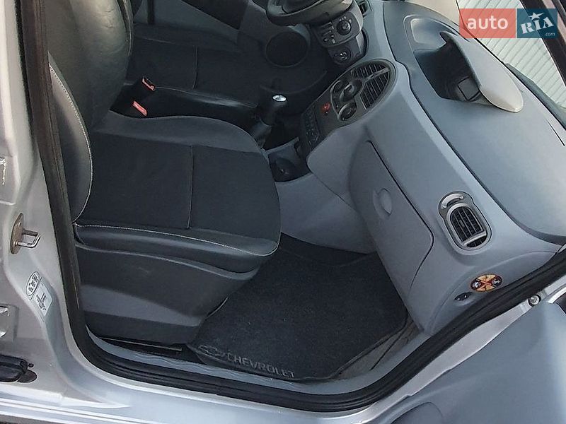 Хетчбек Renault Modus 2008 в Харкові