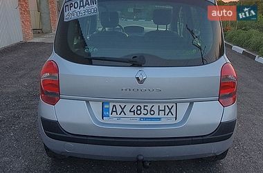 Хетчбек Renault Modus 2008 в Харкові