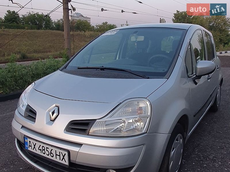 Хетчбек Renault Modus 2008 в Харкові