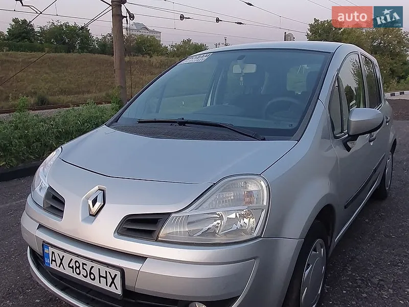 Renault Modus 2008