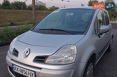 Renault Modus  2008