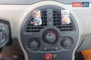 Хэтчбек Renault Modus 2004 в Млинове фото 9 Хэтчбек Renault Modus 2004 в Млинове