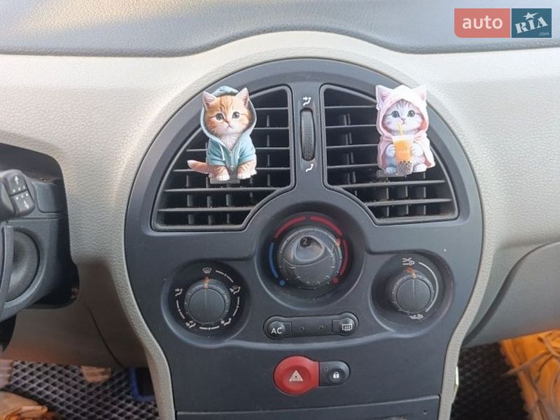 Хэтчбек Renault Modus 2004 в Млинове фото 9 Хэтчбек Renault Modus 2004 в Млинове