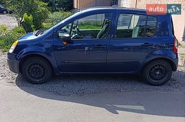 Хэтчбек Renault Modus 2004 в Млинове фото 4 Хэтчбек Renault Modus 2004 в Млинове