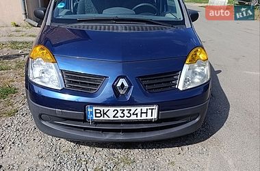 Хэтчбек Renault Modus 2004 в Млинове фото 3 Хэтчбек Renault Modus 2004 в Млинове