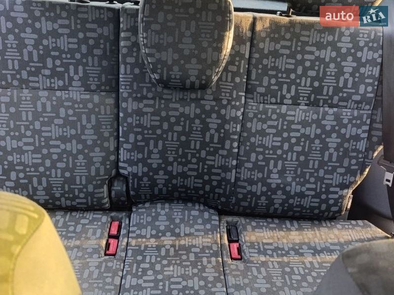 Хэтчбек Renault Modus 2004 в Млинове фото 10 Хэтчбек Renault Modus 2004 в Млинове