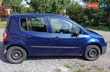 Хэтчбек Renault Modus 2004 в Млинове фото 8 Хэтчбек Renault Modus 2004 в Млинове