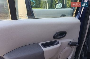 Хэтчбек Renault Modus 2004 в Млинове фото 12 Хэтчбек Renault Modus 2004 в Млинове