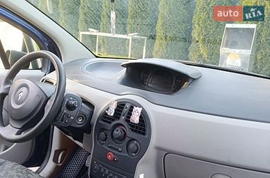 Хэтчбек Renault Modus 2004 в Млинове фото 13 Хэтчбек Renault Modus 2004 в Млинове