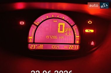 Хэтчбек Renault Modus 2004 в Млинове фото 18 Хэтчбек Renault Modus 2004 в Млинове