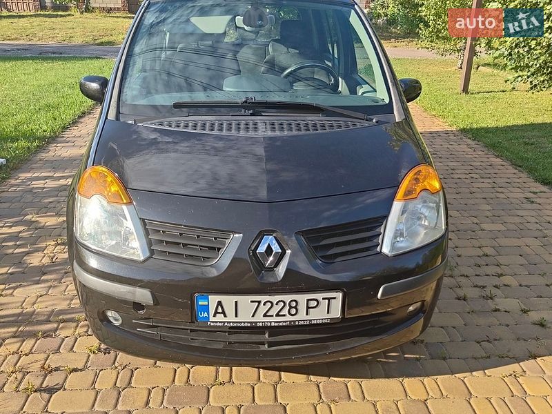 Renault Modus 2006
