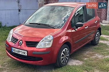 Renault Modus  2007
