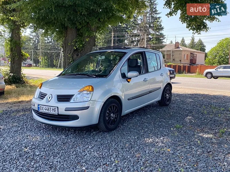 Renault Modus 2005