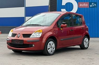 Renault Modus 2006