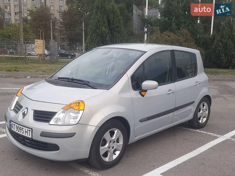 Renault Modus 2005