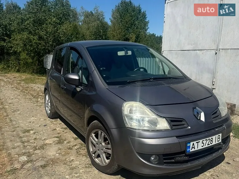 Renault Modus 2008