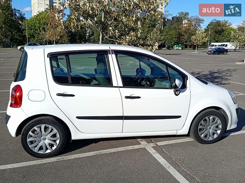 Renault Modus 2008