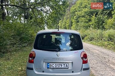 Хэтчбек Renault Modus 2006 в Львове