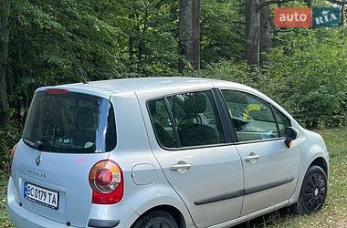 Хэтчбек Renault Modus 2006 в Львове