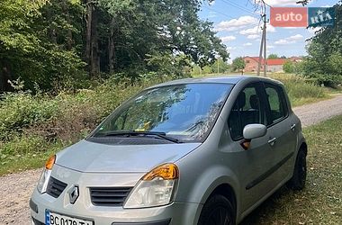 Хэтчбек Renault Modus 2006 в Львове