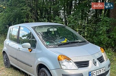 Хэтчбек Renault Modus 2006 в Львове