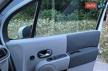 Хэтчбек Renault Modus 2006 в Львове