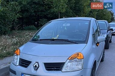 Хэтчбек Renault Modus 2006 в Львове