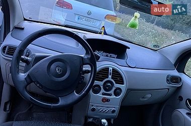 Хэтчбек Renault Modus 2006 в Львове