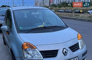 Хэтчбек Renault Modus 2006 в Львове