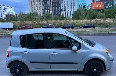 Хэтчбек Renault Modus 2006 в Львове