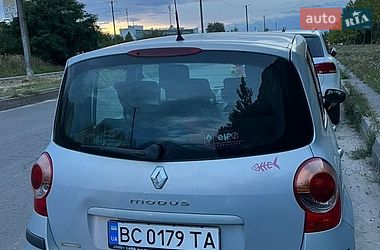 Хэтчбек Renault Modus 2006 в Львове