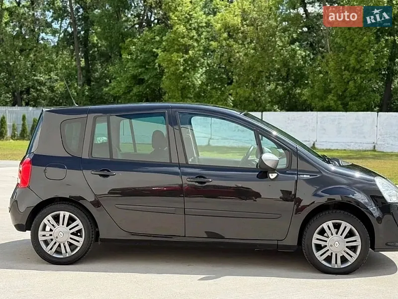 Renault Modus 2009
