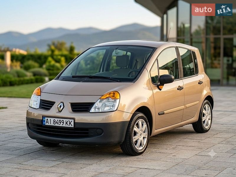 Renault Modus 2005