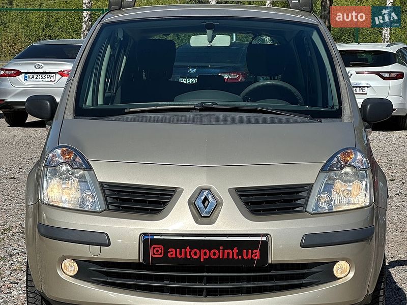 Renault Modus 2007