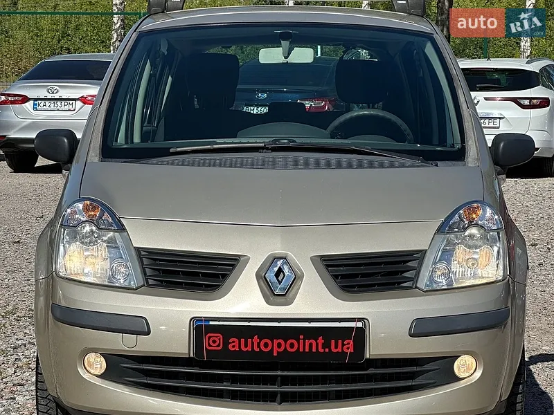 Renault Modus 2007