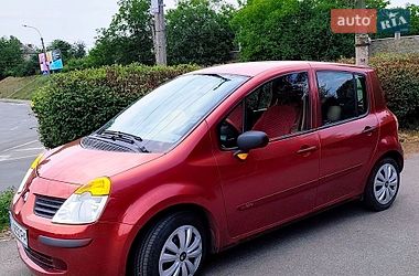 Renault Modus  2004