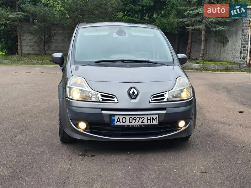 Renault Modus 2008