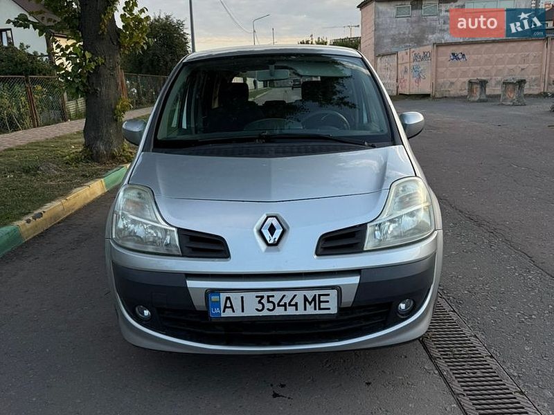 Хетчбек Renault Modus 2008 в Києві