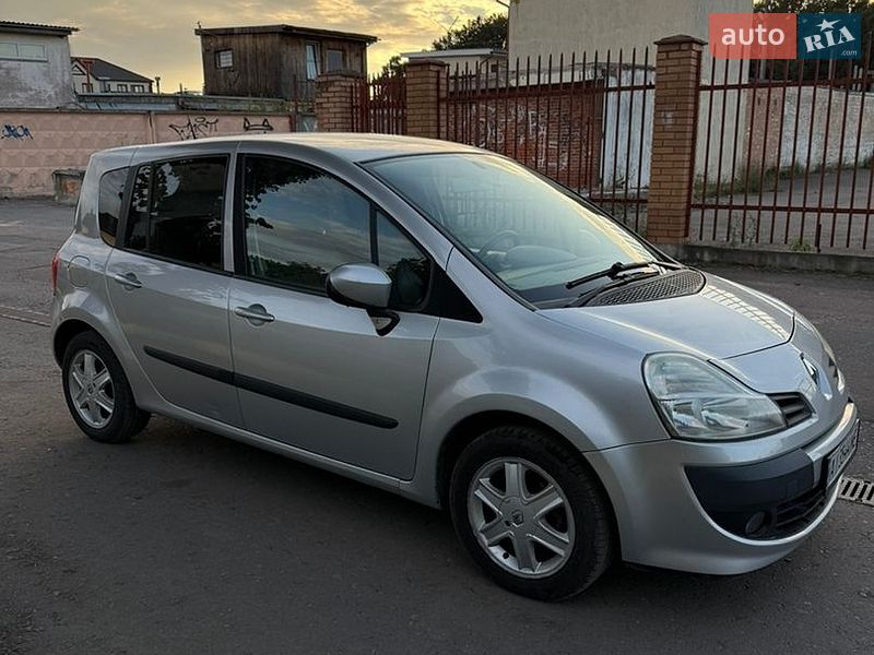 Хетчбек Renault Modus 2008 в Києві