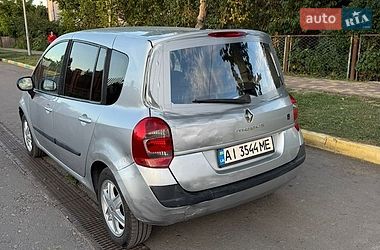 Хетчбек Renault Modus 2008 в Києві